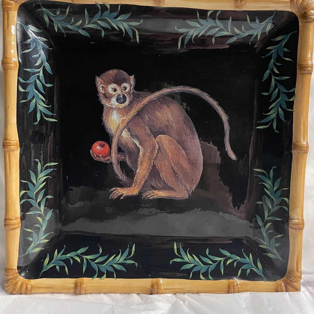 Raymond Waites safari collection. Monkey